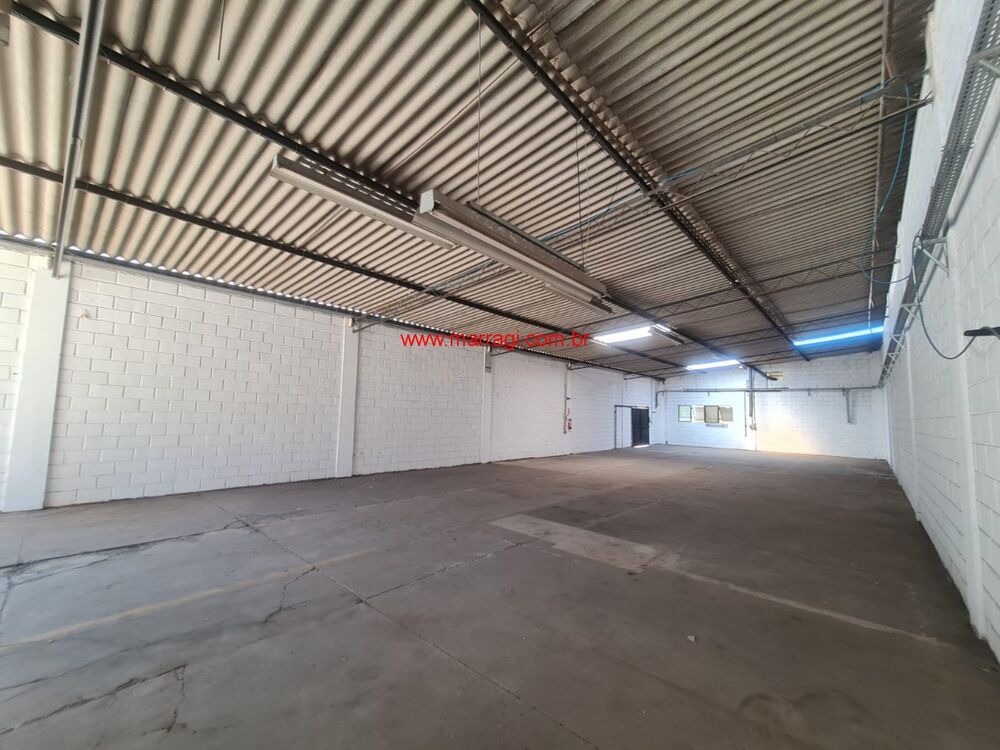 Depósito-Galpão, 1800 m² - Foto 12