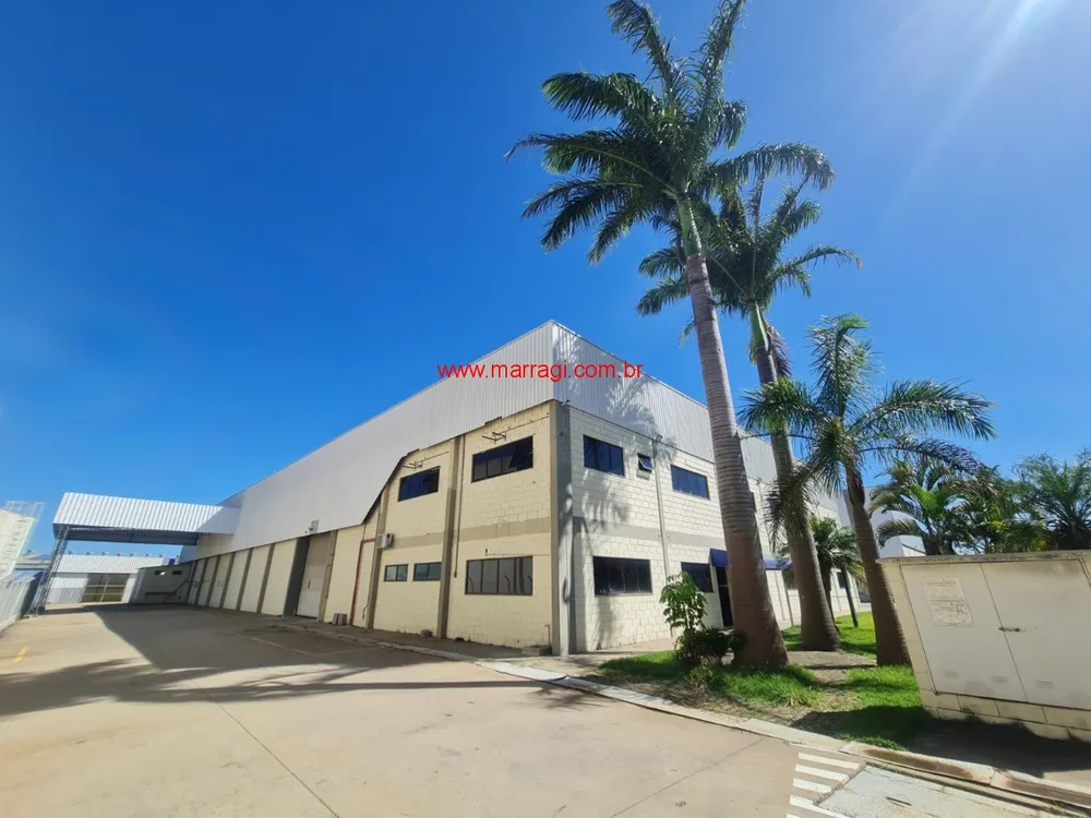 Depósito-Galpão, 1800 m² - Foto 25