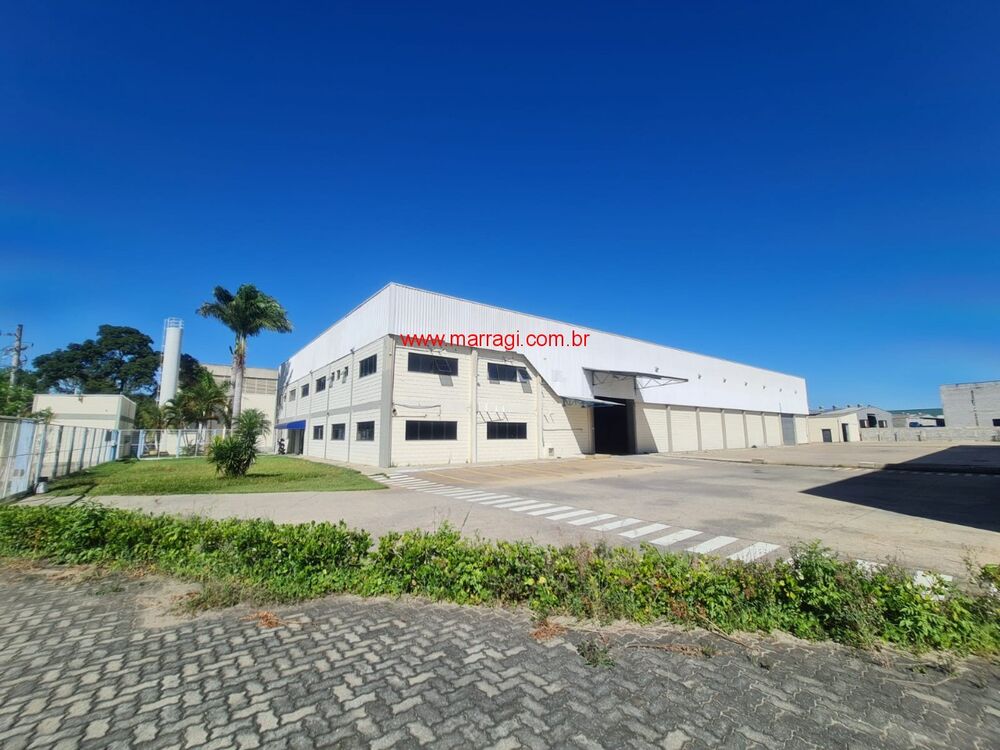 Depósito-Galpão, 1800 m² - Foto 2