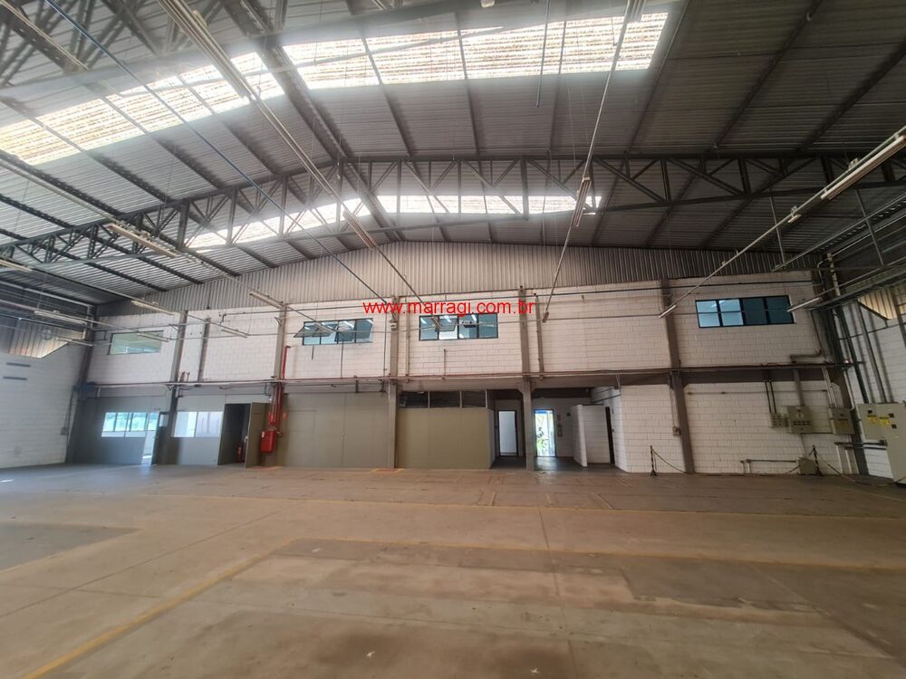 Depósito-Galpão, 1800 m² - Foto 7