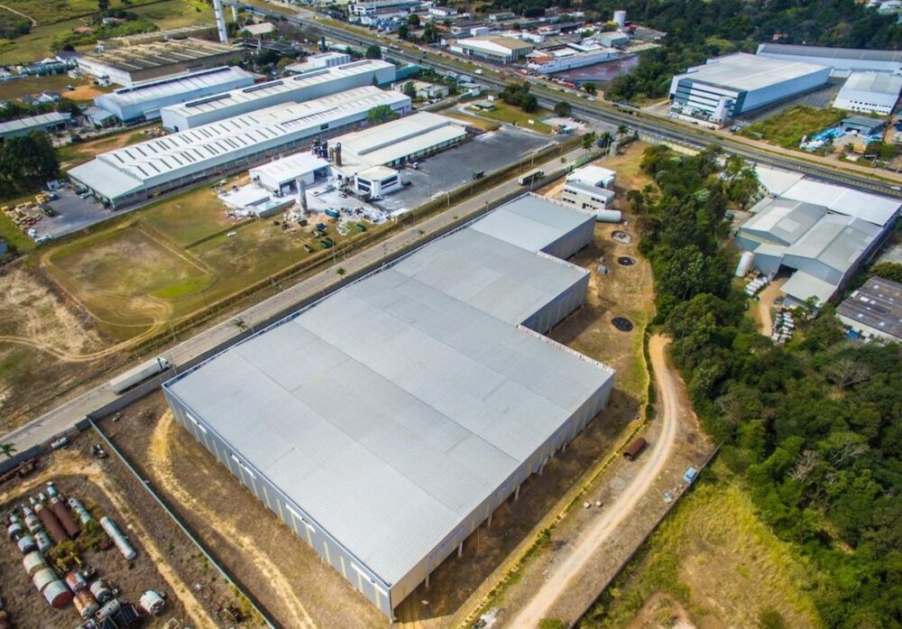 Depósito-Galpão, 10000 m² - Foto 1