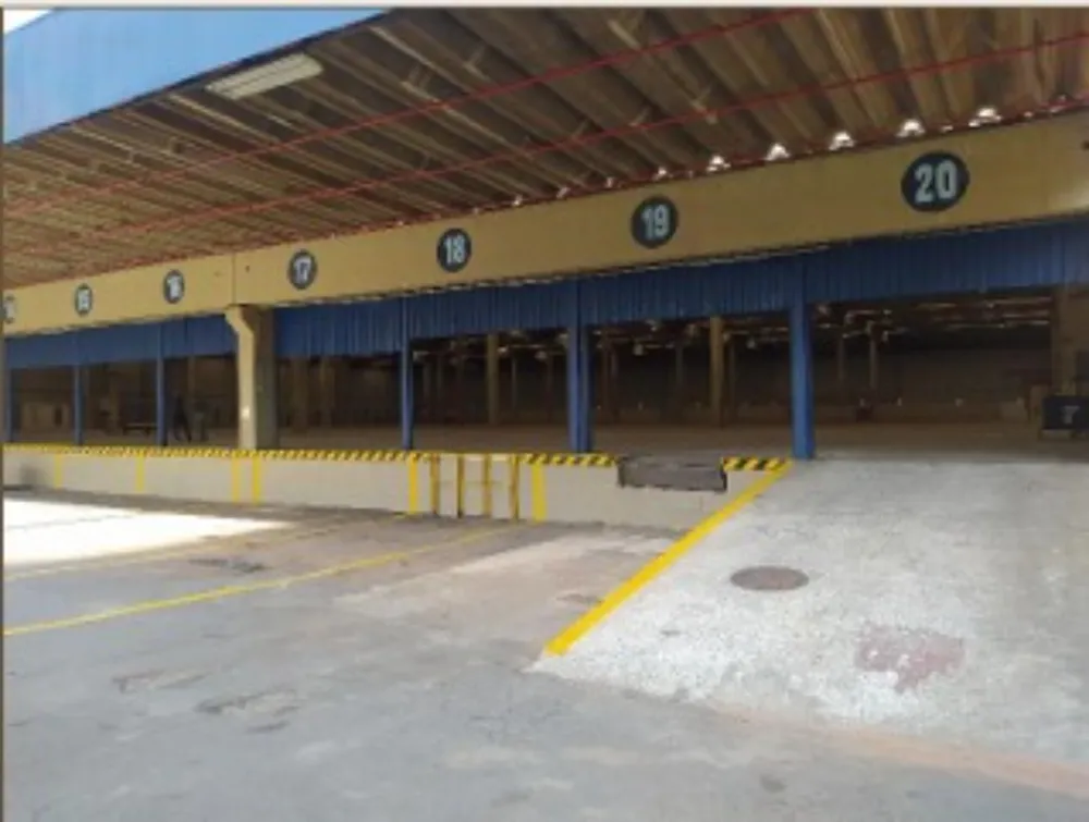 Depósito-Galpão, 5800 m² - Foto 1