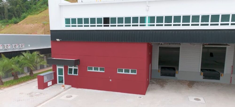 Depósito-Galpão, 2451 m² - Foto 3