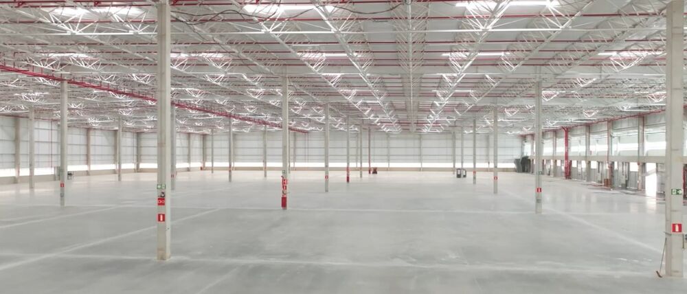 Depósito-Galpão, 2451 m² - Foto 4