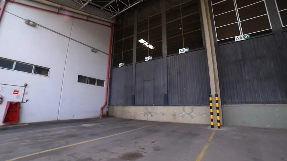 Depósito-Galpão, 1207 m² - Foto 9