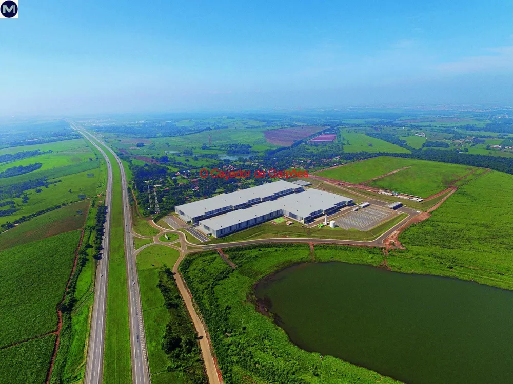 Depósito-Galpão-Armazém para alugar, 2738m² - Foto 2