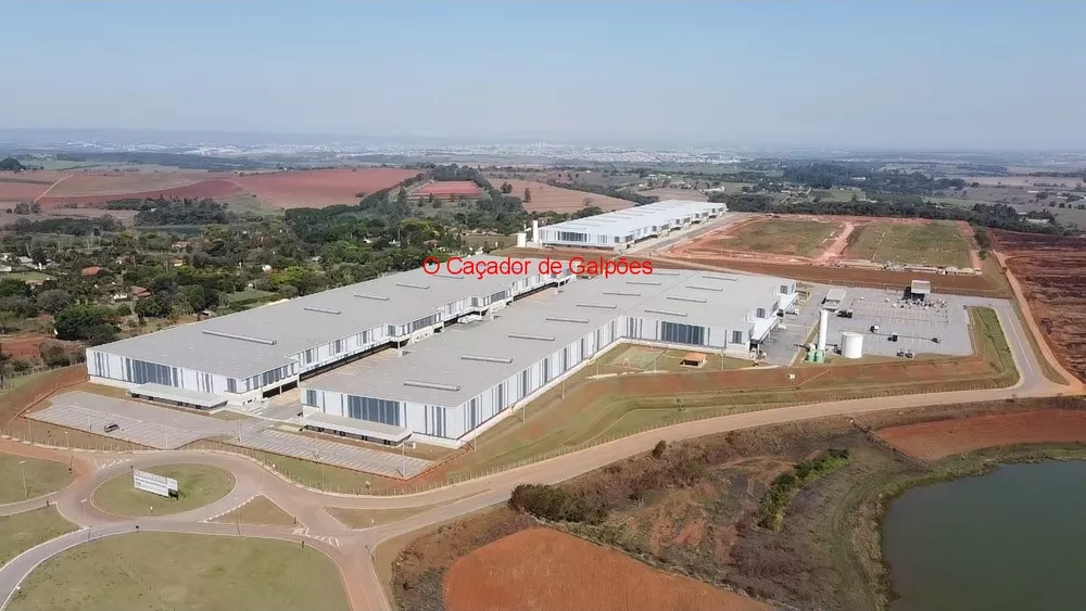 Depósito-Galpão-Armazém para alugar, 2738m² - Foto 3