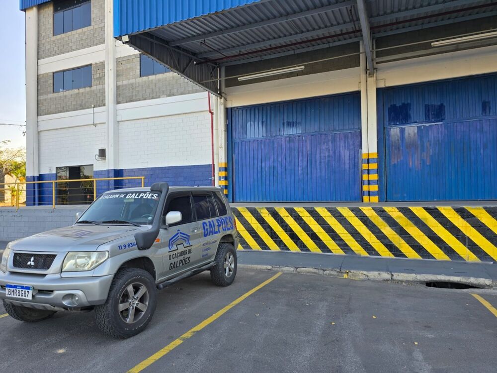 Depósito-Galpão, 5250 m² - Foto 30