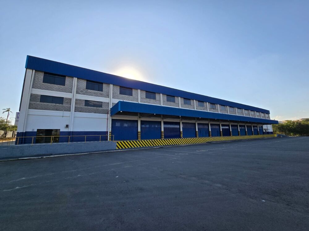 Depósito-Galpão, 5250 m² - Foto 1