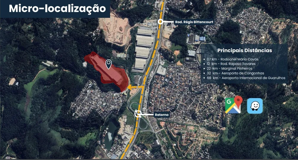 Depósito-Galpão, 4795 m² - Foto 7