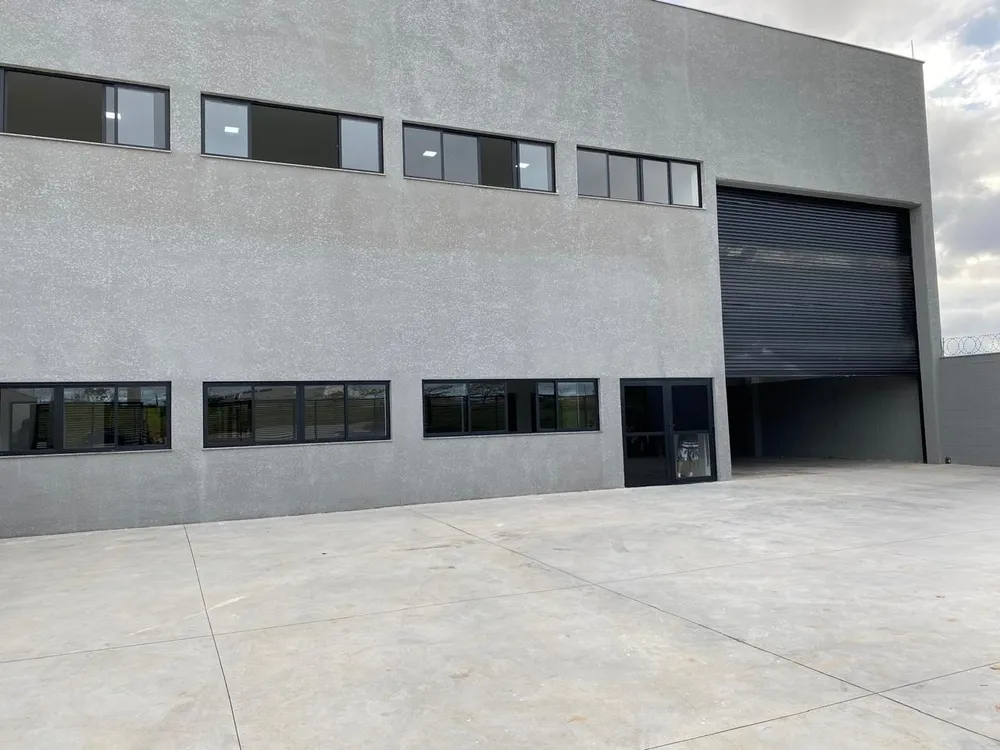 Depósito-Galpão, 862 m² - Foto 5
