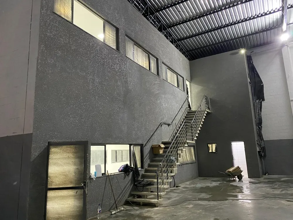 Depósito-Galpão, 862 m² - Foto 7