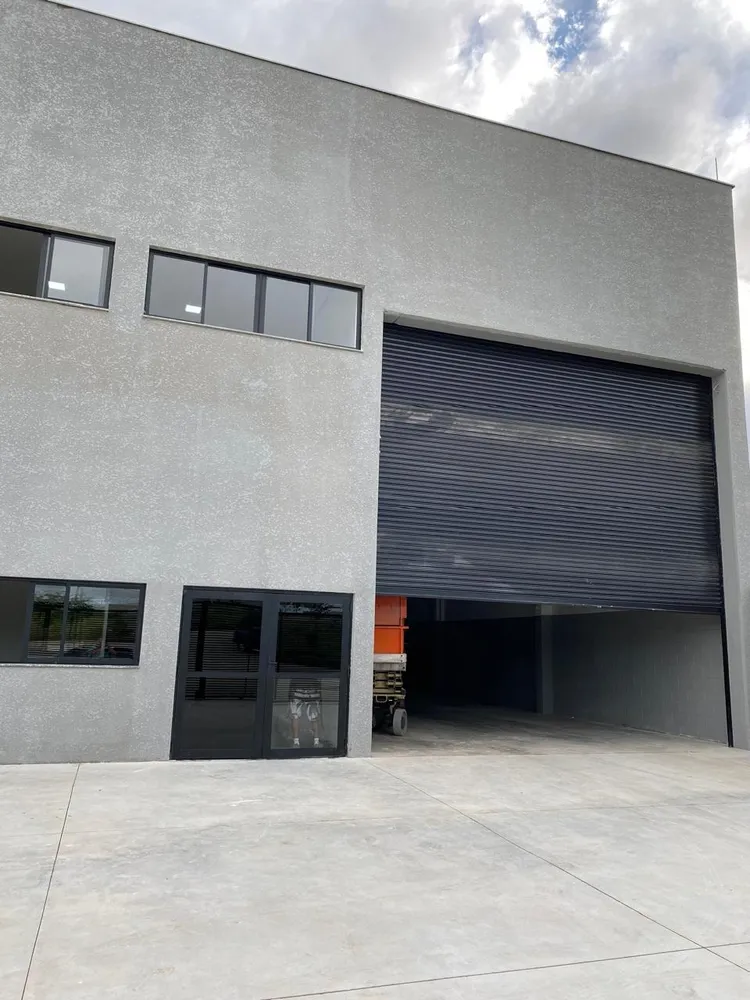 Depósito-Galpão, 862 m² - Foto 6