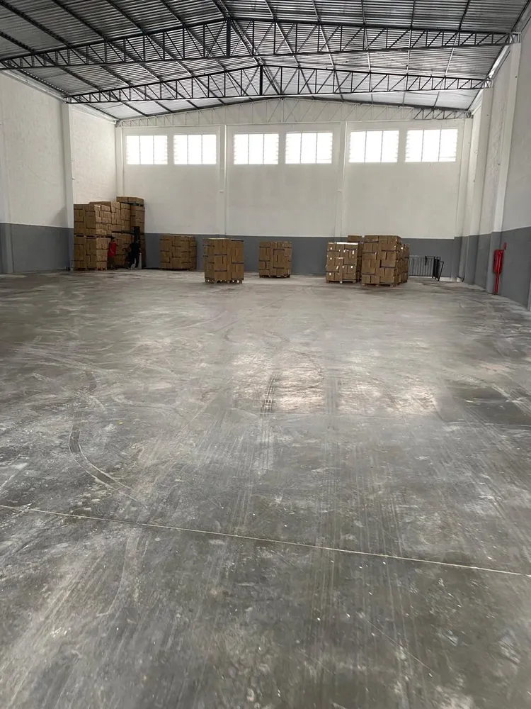 Depósito-Galpão, 862 m² - Foto 2
