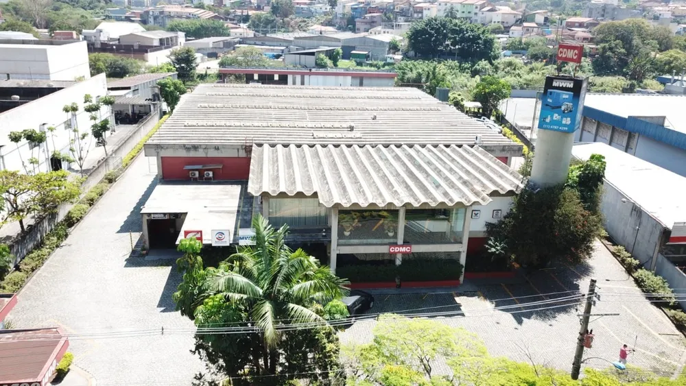 Depósito-Galpão, 3508 m² - Foto 1
