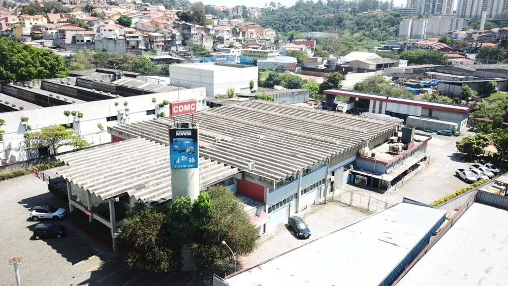 Depósito-Galpão, 3508 m² - Foto 8