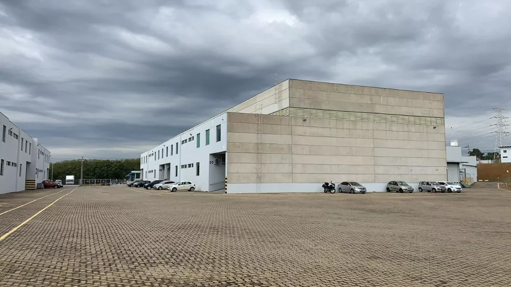 Depósito-Galpão, 516 m² - Foto 2
