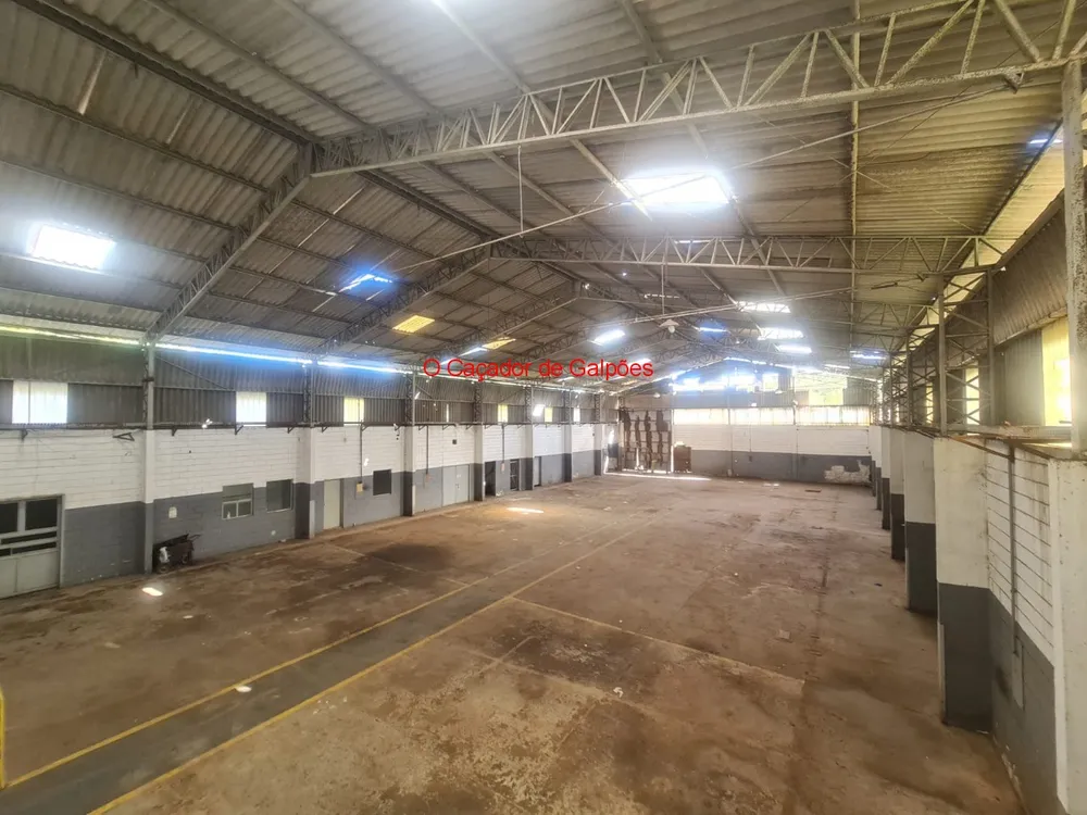 Depósito-Galpão, 1340 m² - Foto 1