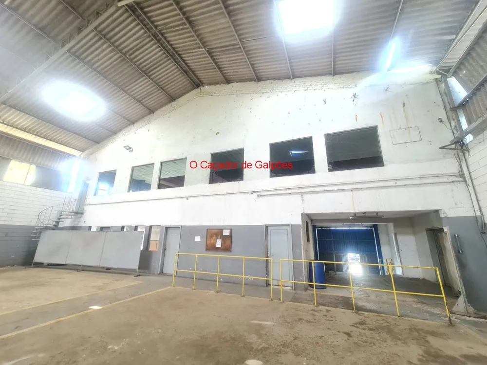 Depósito-Galpão, 1340 m² - Foto 4