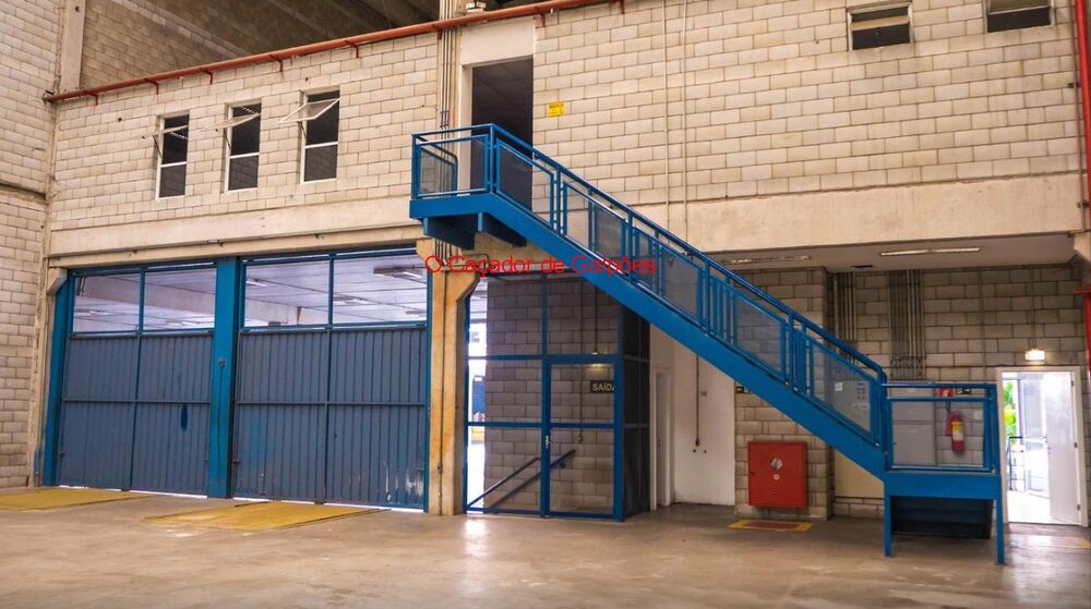 Depósito-Galpão, 1506 m² - Foto 2