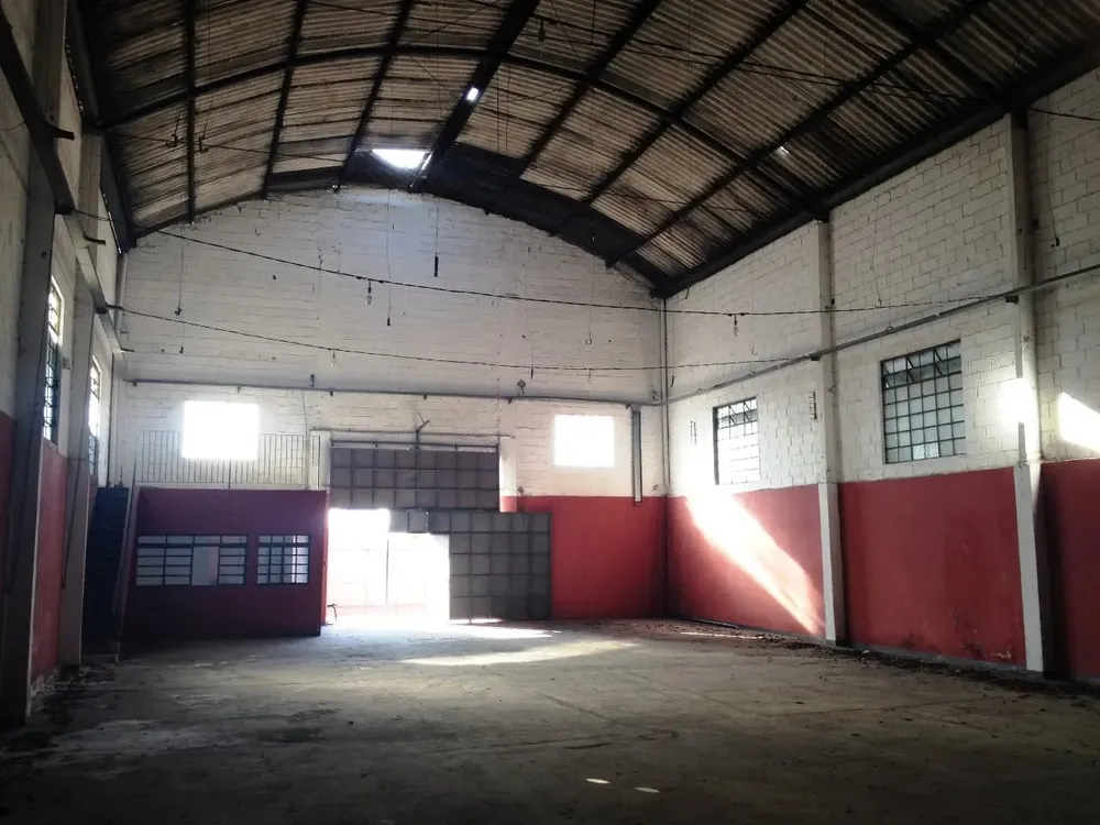 Depósito-Galpão, 850 m² - Foto 1