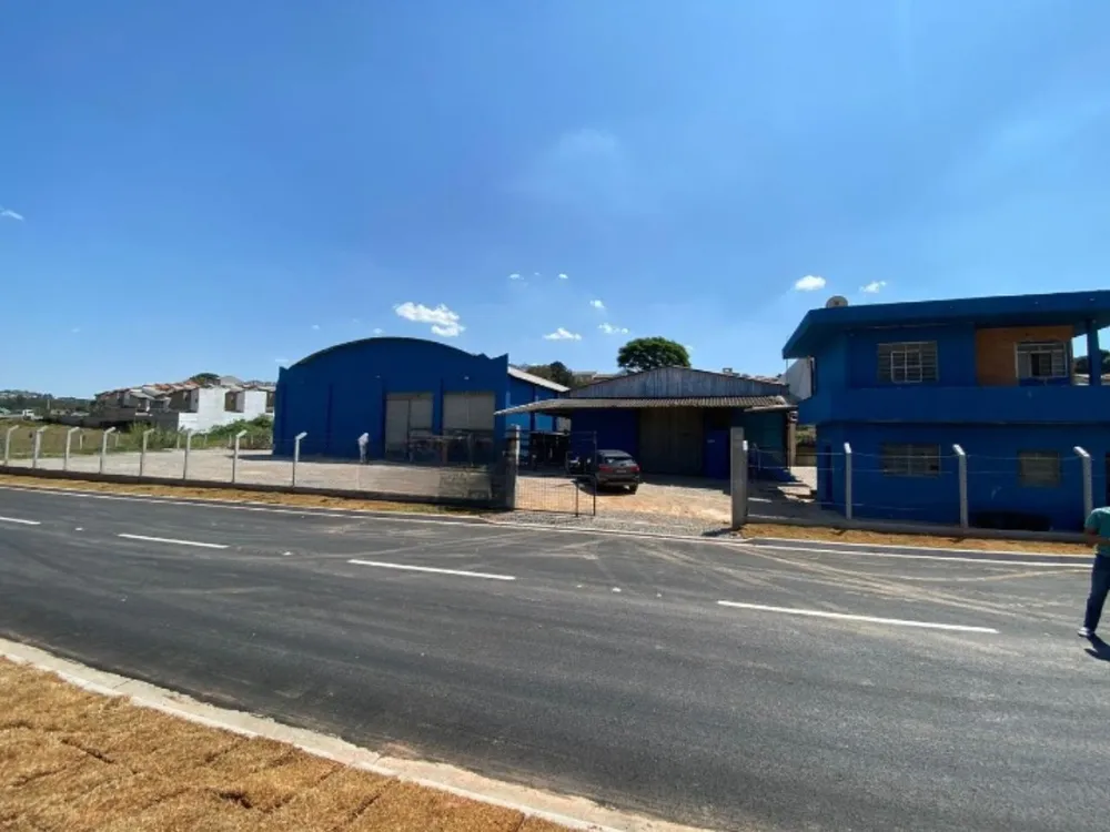 Depósito-Galpão, 2180 m² - Foto 1