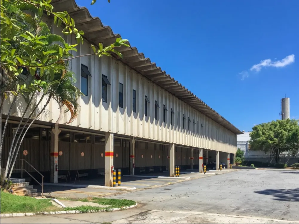 Depósito-Galpão - Foto 1