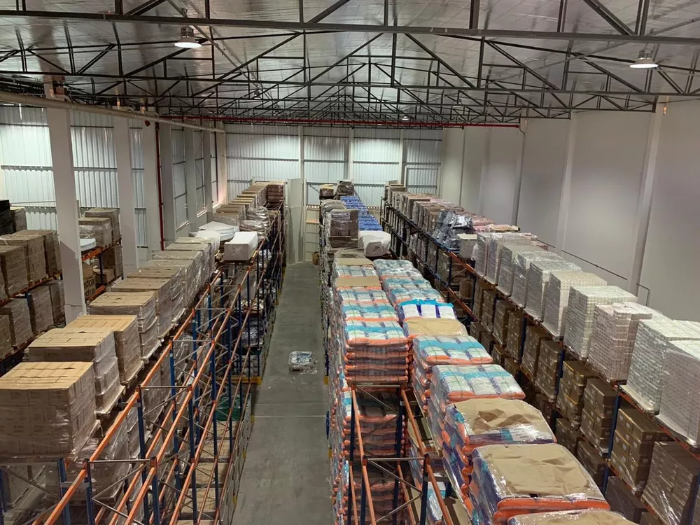 Depósito-Galpão, 1000 m² - Foto 4