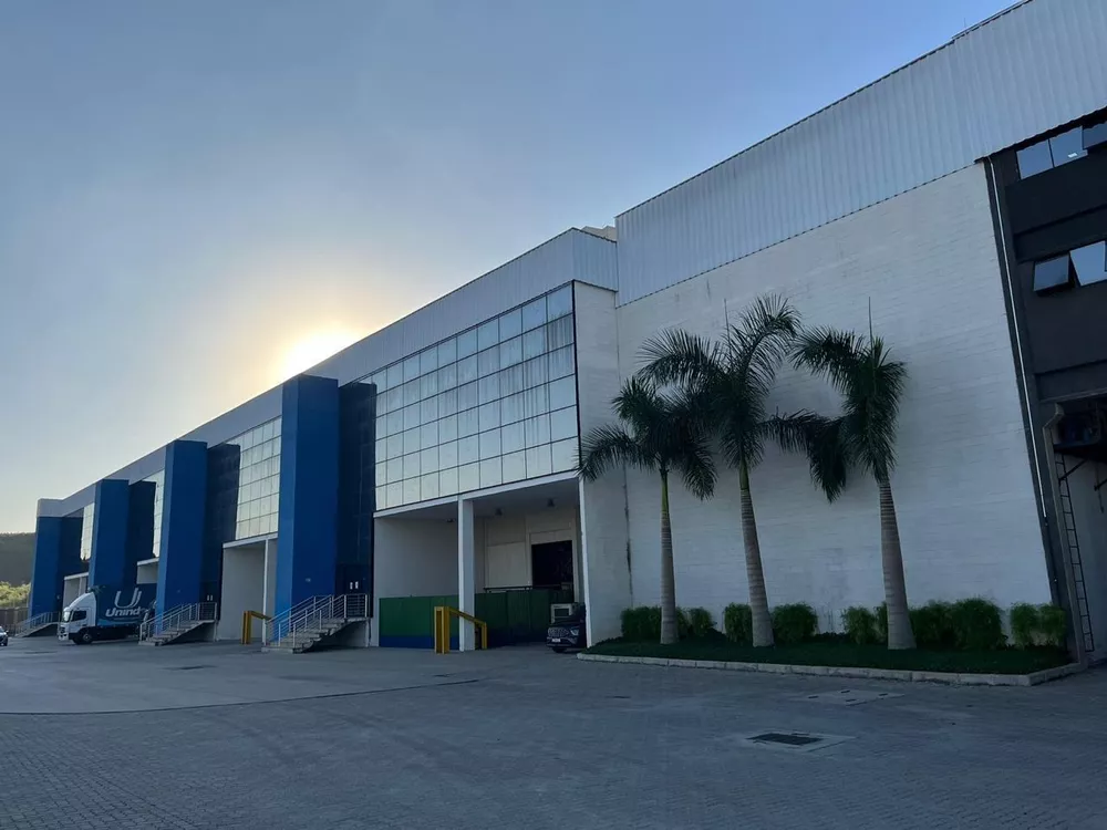 Depósito-Galpão, 1000 m² - Foto 1