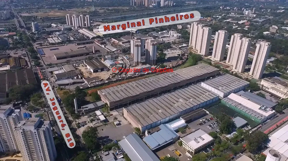 Depósito-Galpão, 3012 m² - Foto 1