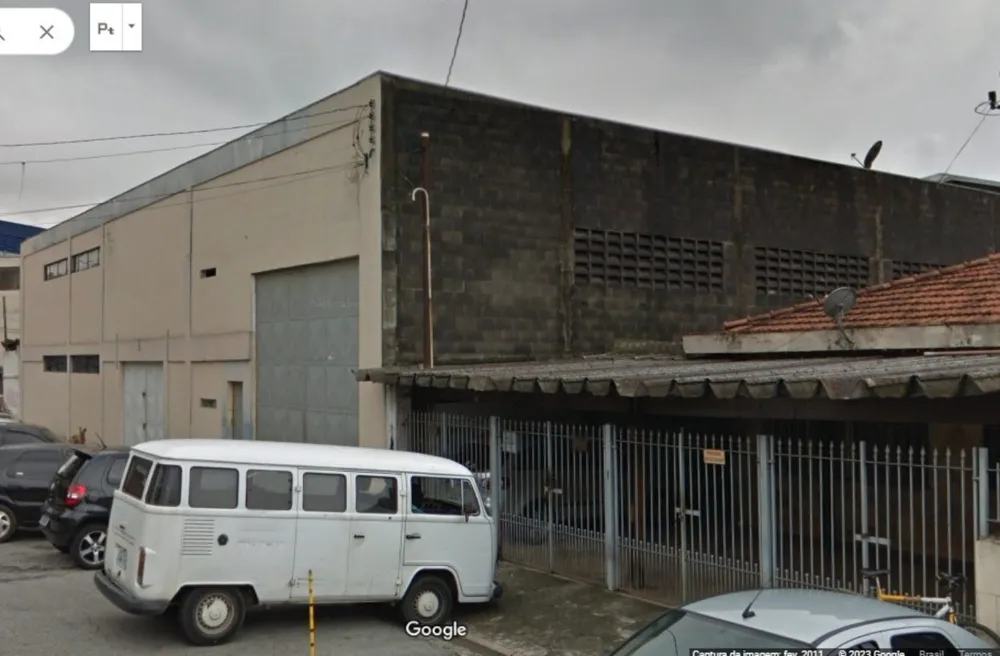 Depósito-Galpão, 1261 m² - Foto 1