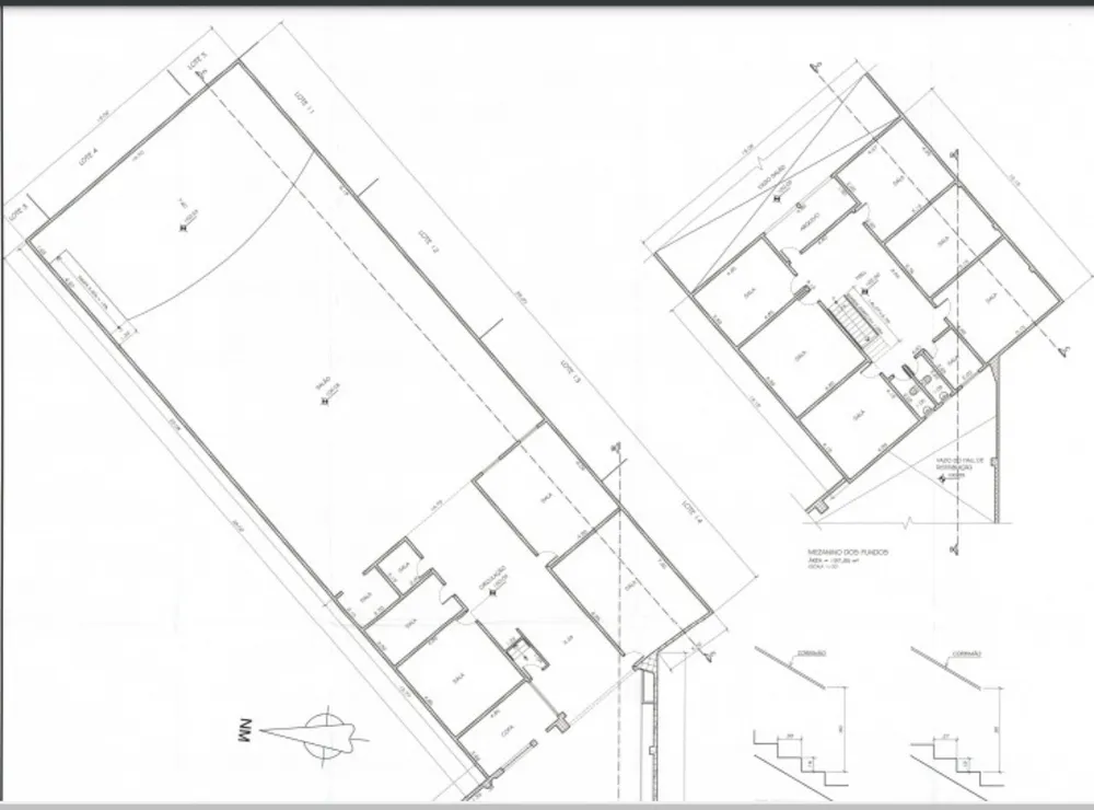 Depósito-Galpão, 1261 m² - Foto 7