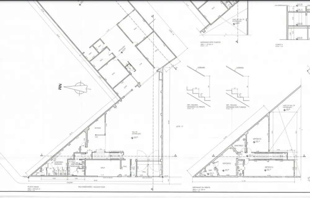 Depósito-Galpão, 1261 m² - Foto 3