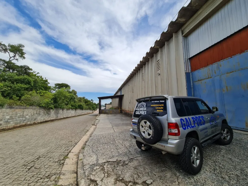 Depósito-Galpão, 3000 m² - Foto 3
