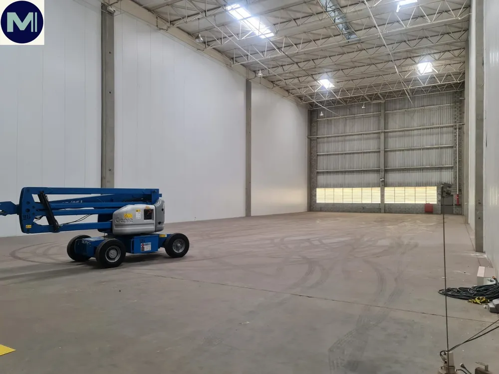 Depósito-Galpão, 1101 m² - Foto 9