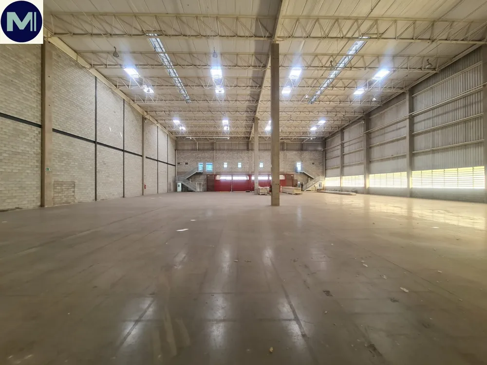 Depósito-Galpão, 1101 m² - Foto 1