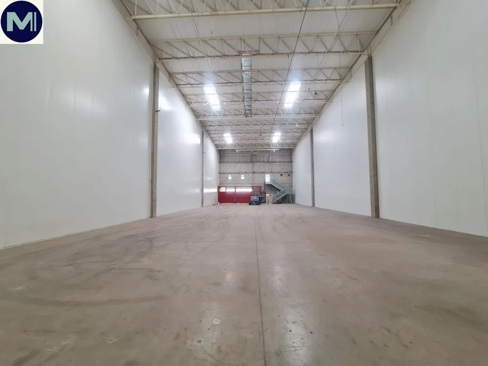 Depósito-Galpão, 1101 m² - Foto 10