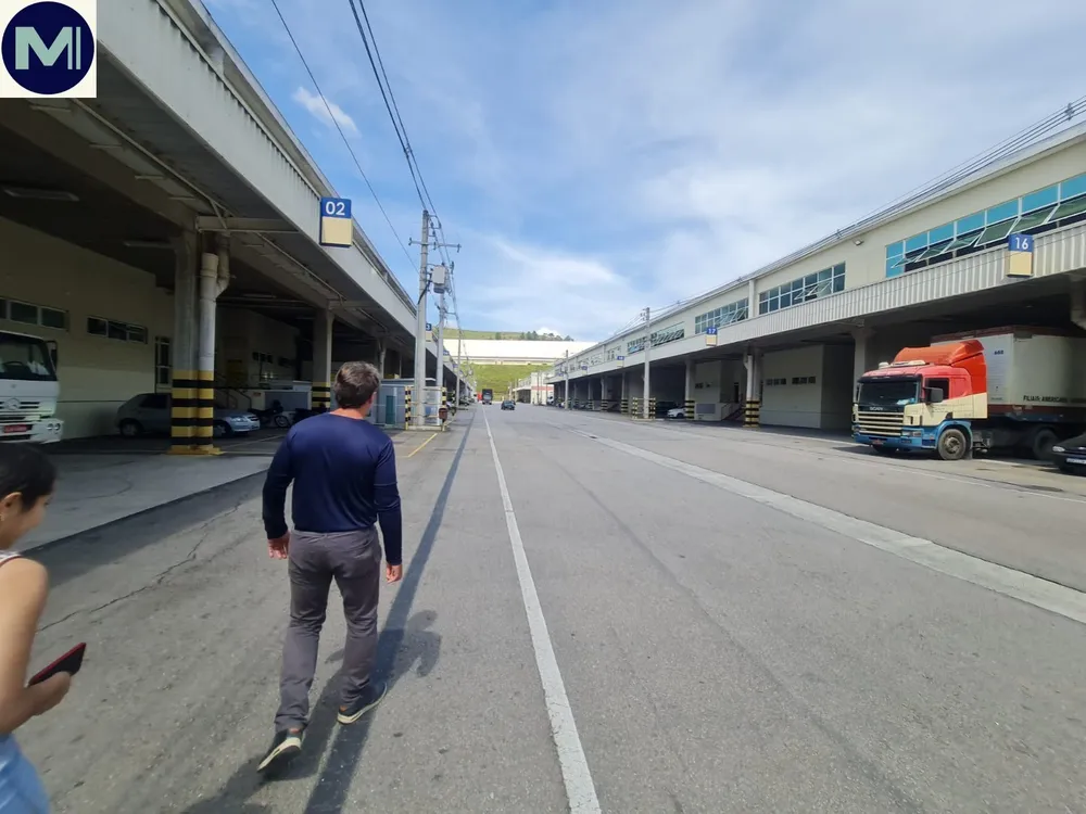 Depósito-Galpão, 1101 m² - Foto 3