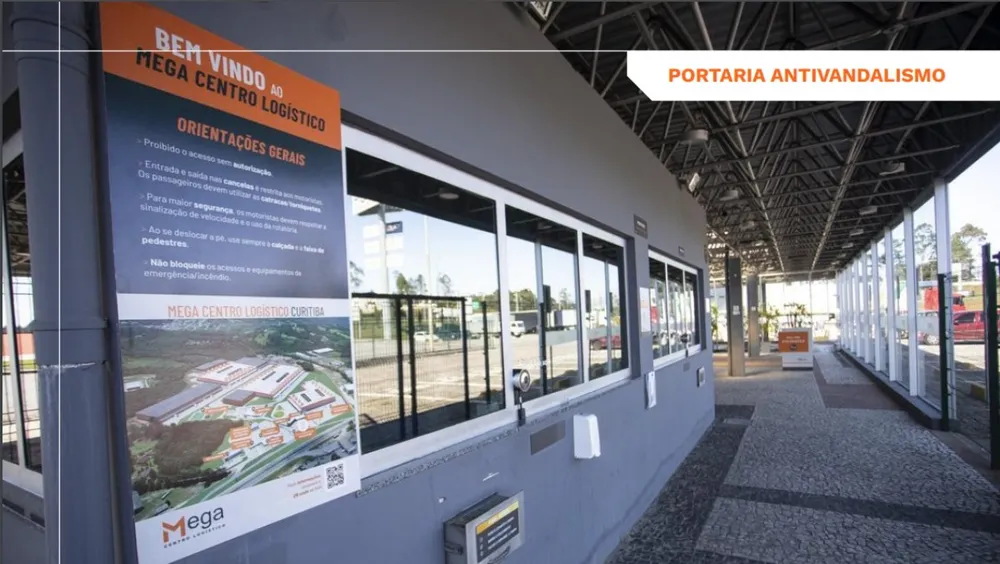 Depósito-Galpão, 1726 m² - Foto 16