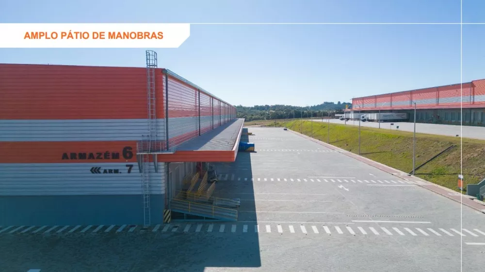 Depósito-Galpão, 1726 m² - Foto 8