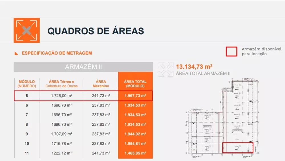 Depósito-Galpão, 1726 m² - Foto 21