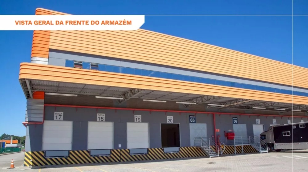 Depósito-Galpão, 1726 m² - Foto 24