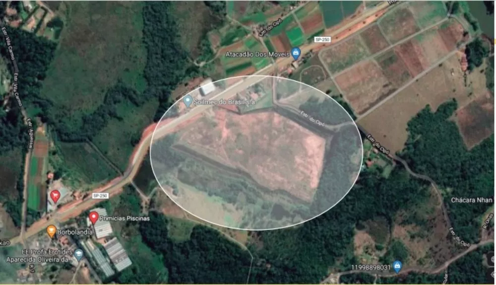 Depósito-Galpão, 54370 m² - Foto 13