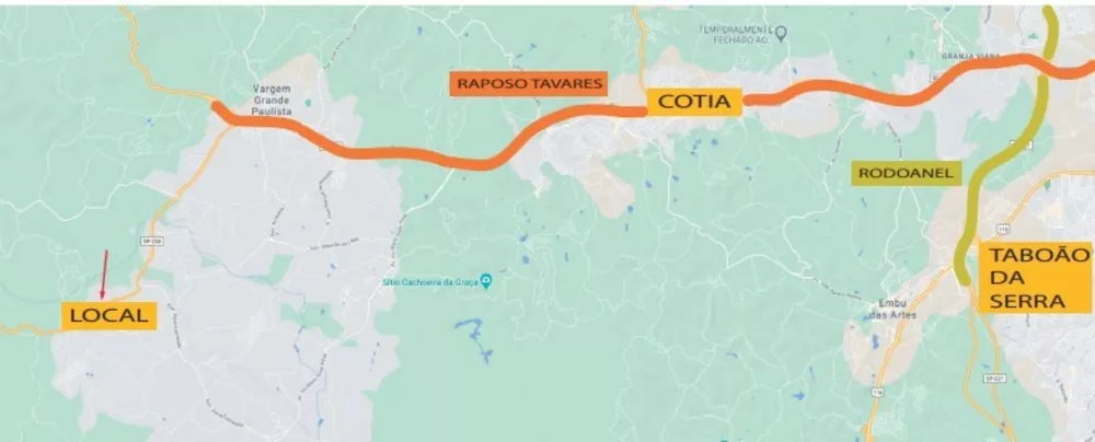 Depósito-Galpão, 54370 m² - Foto 10