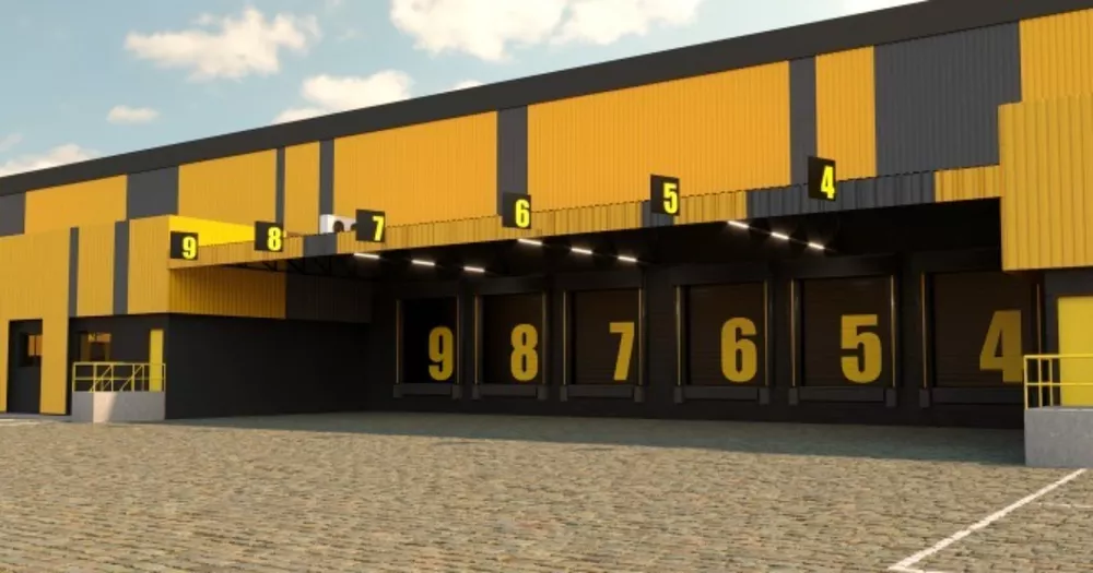 Depósito-Galpão, 54370 m² - Foto 6