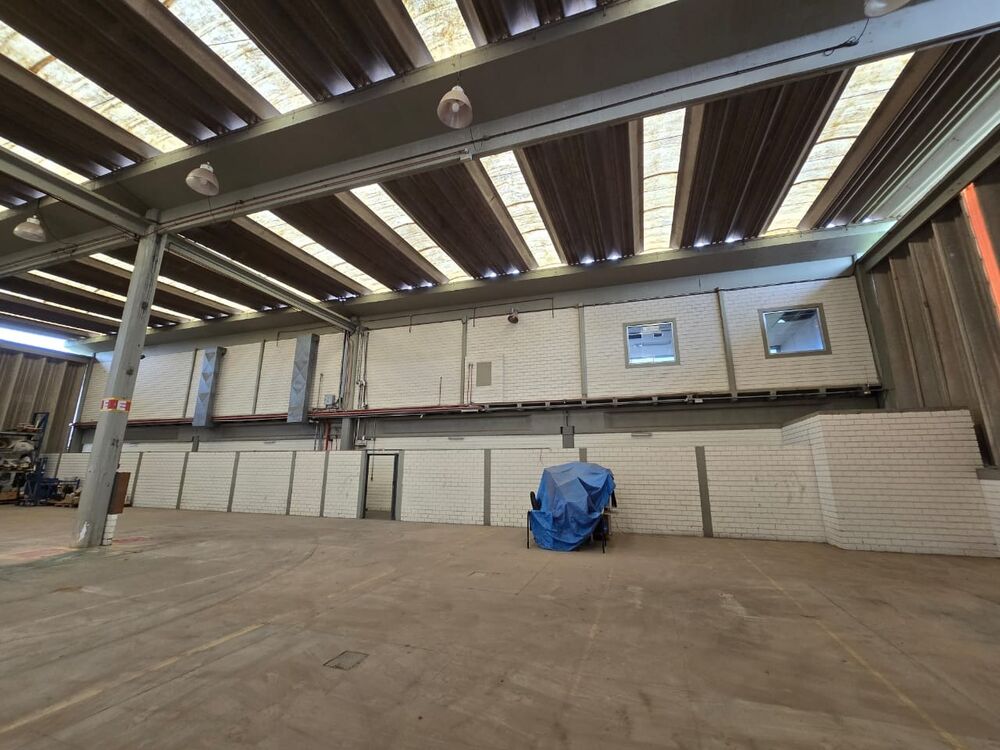 Depósito-Galpão-Armazém para alugar, 4468m² - Foto 2