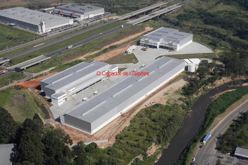 Depósito-Galpão, 1703 m² - Foto 9