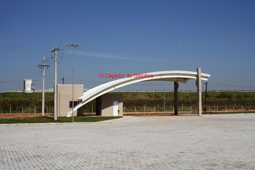Depósito-Galpão, 1703 m² - Foto 1