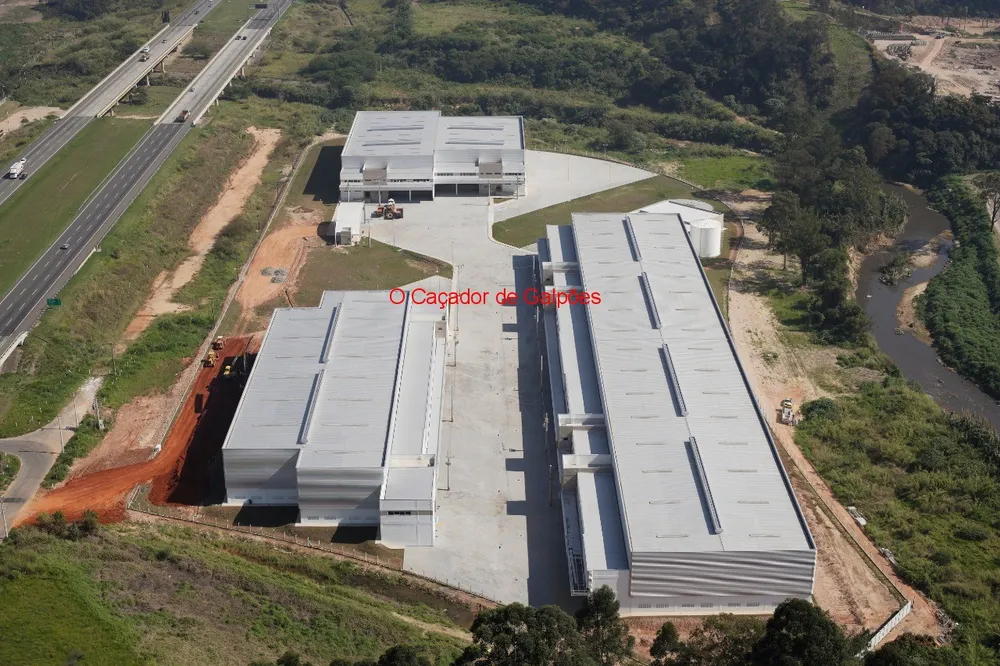 Depósito-Galpão, 1703 m² - Foto 4