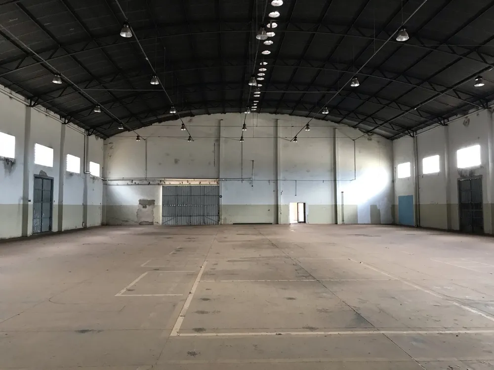 Depósito-Galpão, 1287 m² - Foto 1